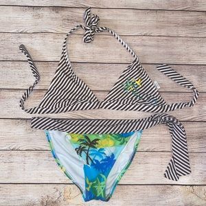 Bikini Set Small Top Medium Bottoms